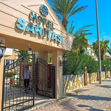 Saritas ホテル 4*