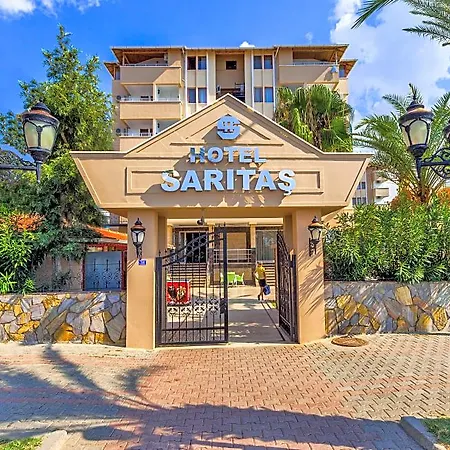 Saritas ホテル 4*